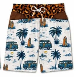 The Bum Deal Shorts — photo 9