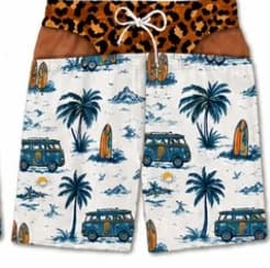 The Bum Deal Shorts — photo 8
