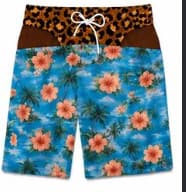 The Bum Deal Shorts — photo 15
