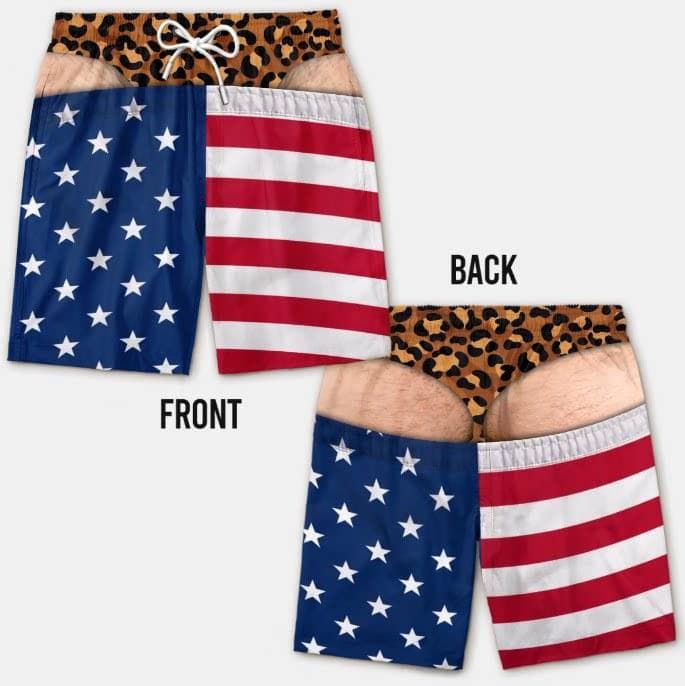 The Bum Deal Shorts — photo 19